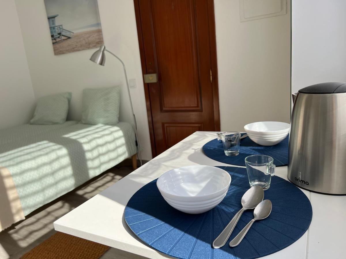 Studios Xl & Xl Plus Costa da Caparica Dış mekan fotoğraf