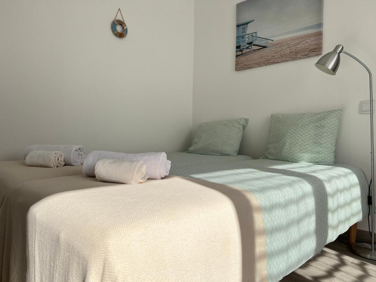 Studios Xl & Xl Plus Costa da Caparica Dış mekan fotoğraf