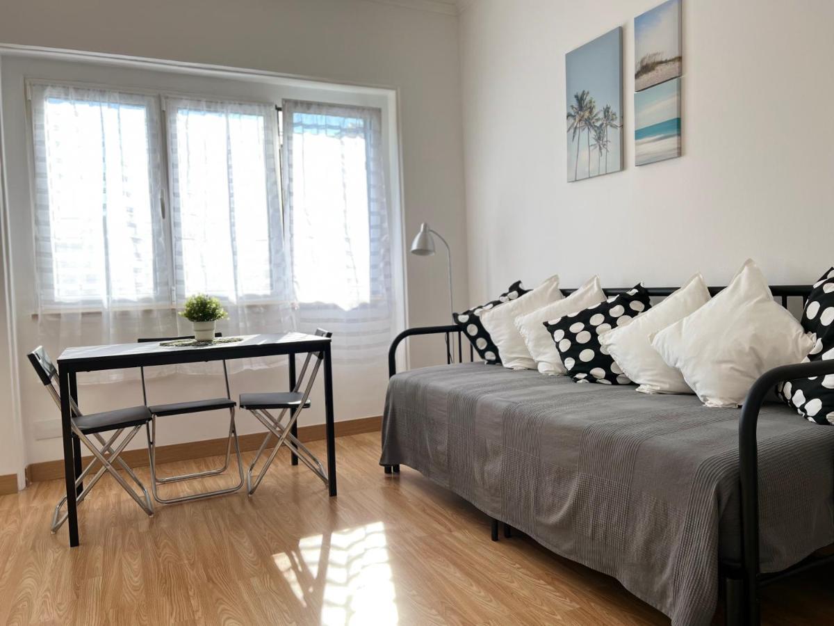 Studios Xl & Xl Plus Costa da Caparica Dış mekan fotoğraf