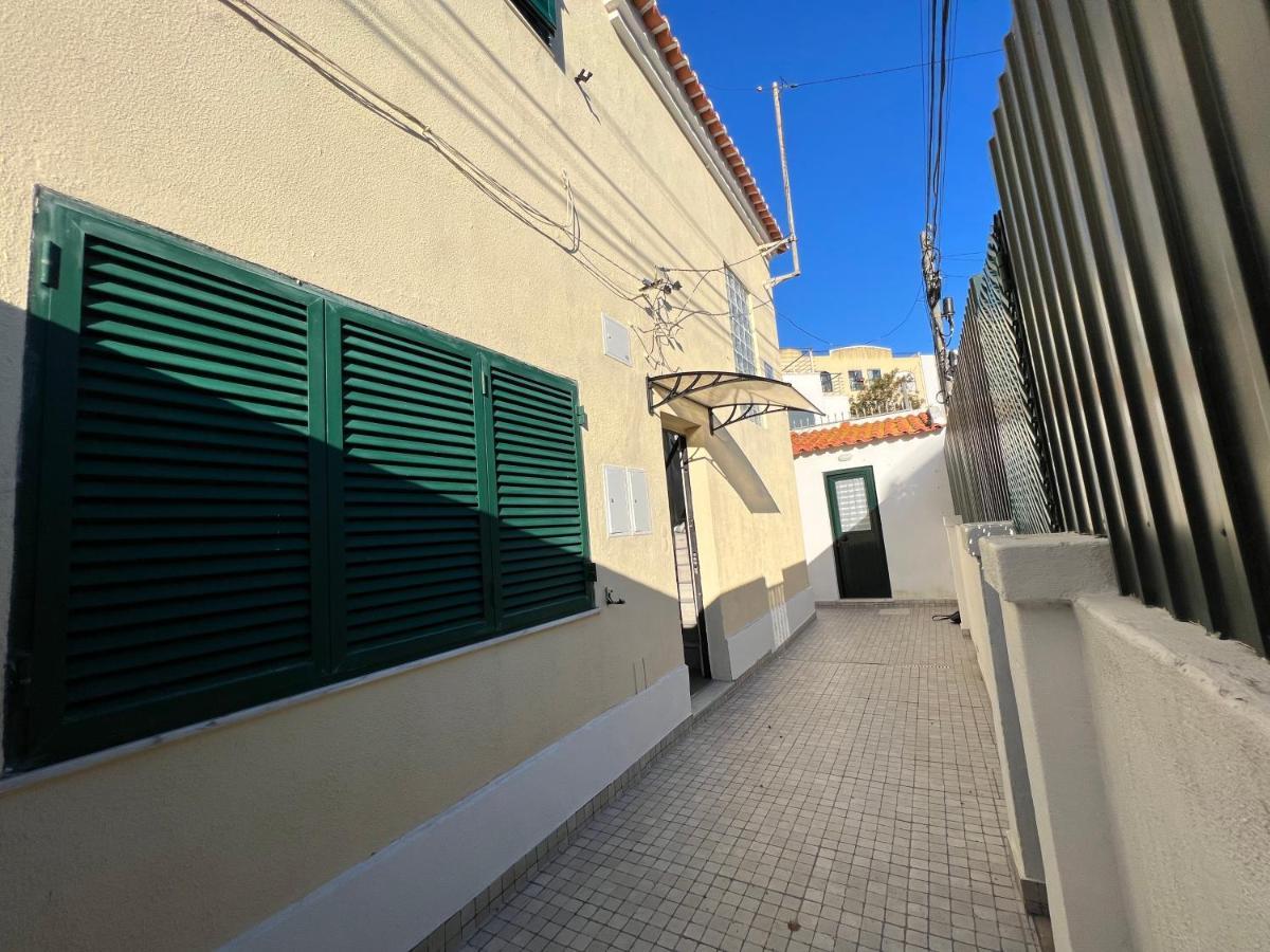 Studios Xl & Xl Plus Costa da Caparica Dış mekan fotoğraf