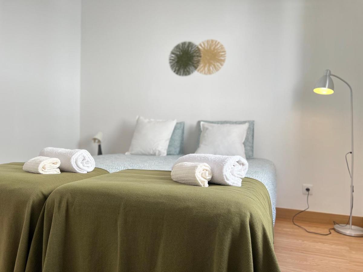 Studios Xl & Xl Plus Costa da Caparica Dış mekan fotoğraf