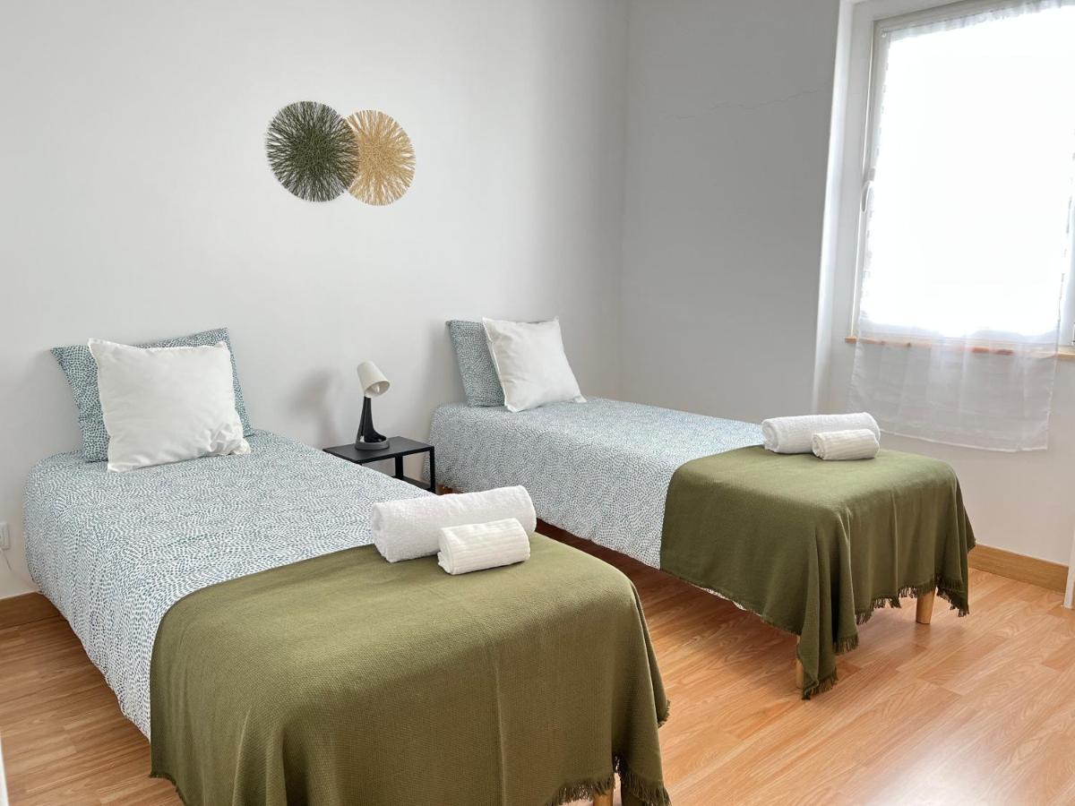 Studios Xl & Xl Plus Costa da Caparica Dış mekan fotoğraf