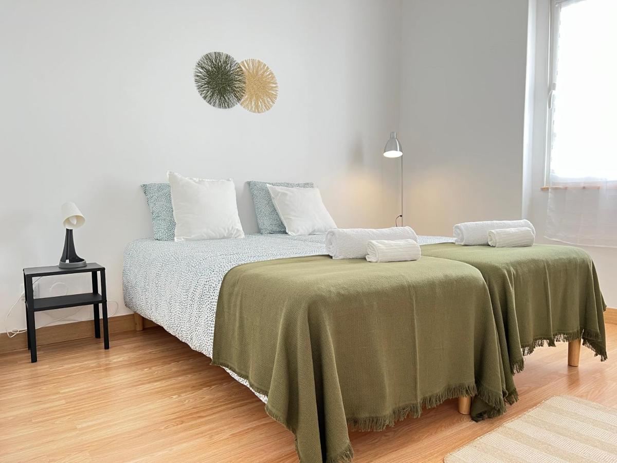 Studios Xl & Xl Plus Costa da Caparica Dış mekan fotoğraf