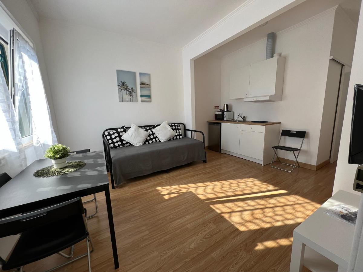 Studios Xl & Xl Plus Costa da Caparica Dış mekan fotoğraf