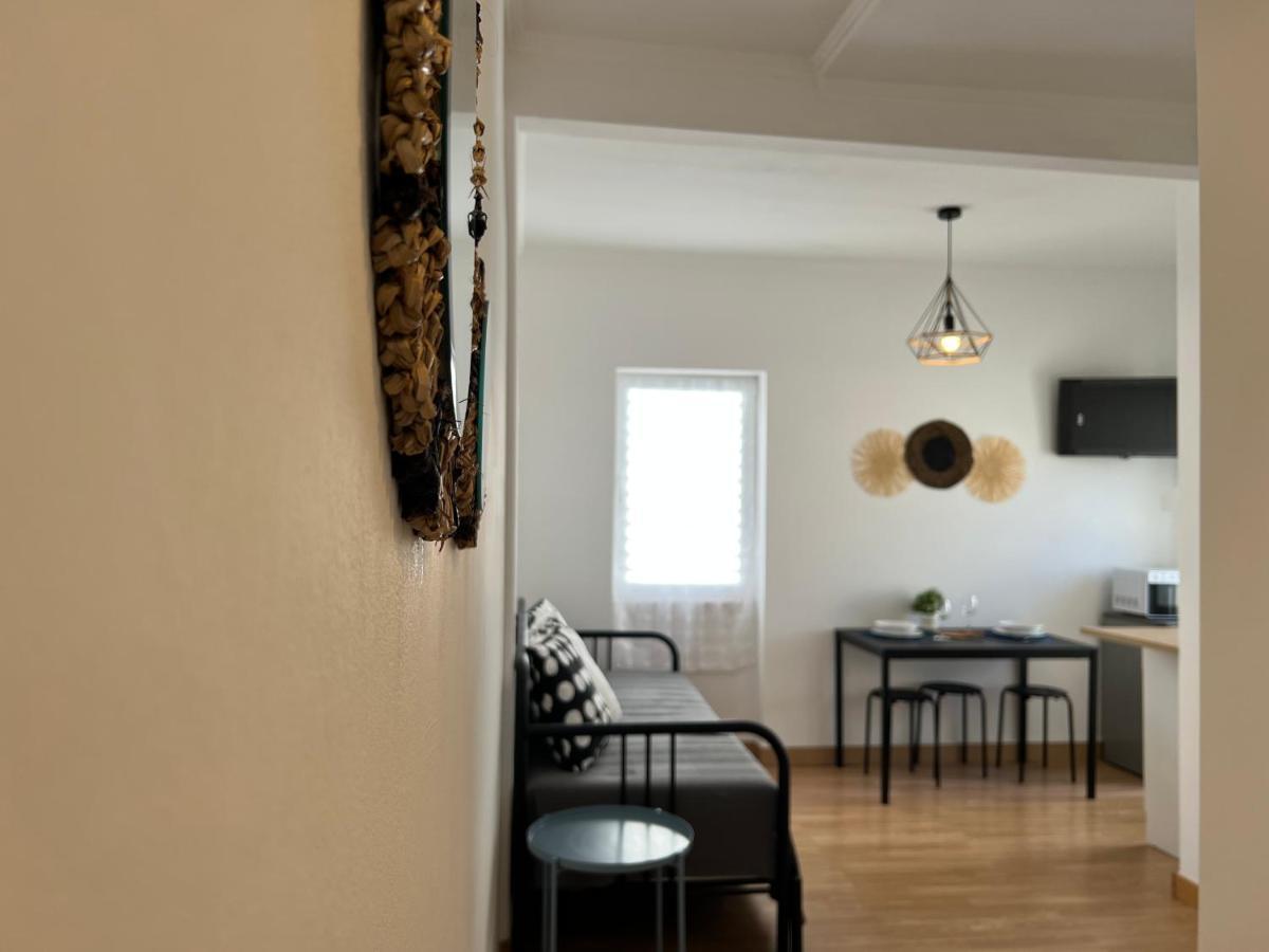 Studios Xl & Xl Plus Costa da Caparica Dış mekan fotoğraf