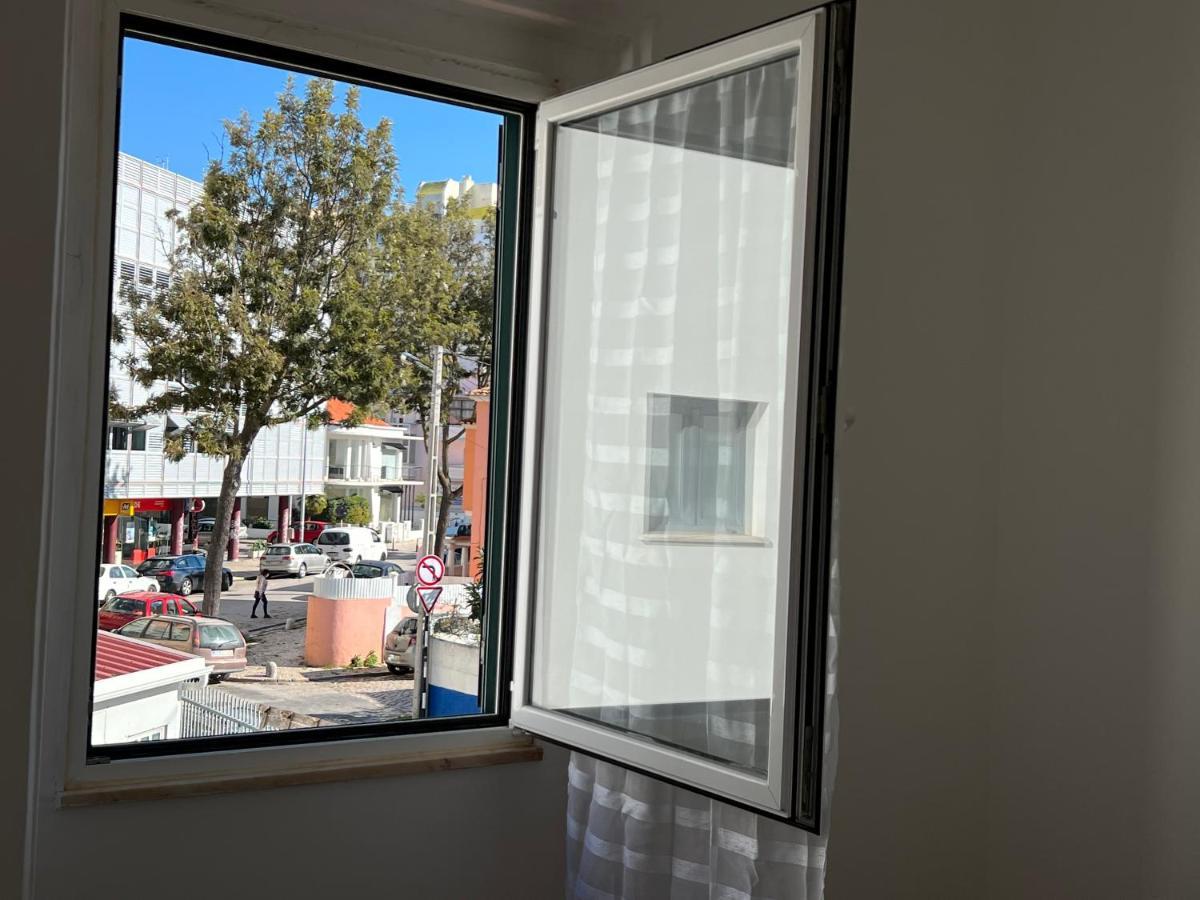 Studios Xl & Xl Plus Costa da Caparica Dış mekan fotoğraf