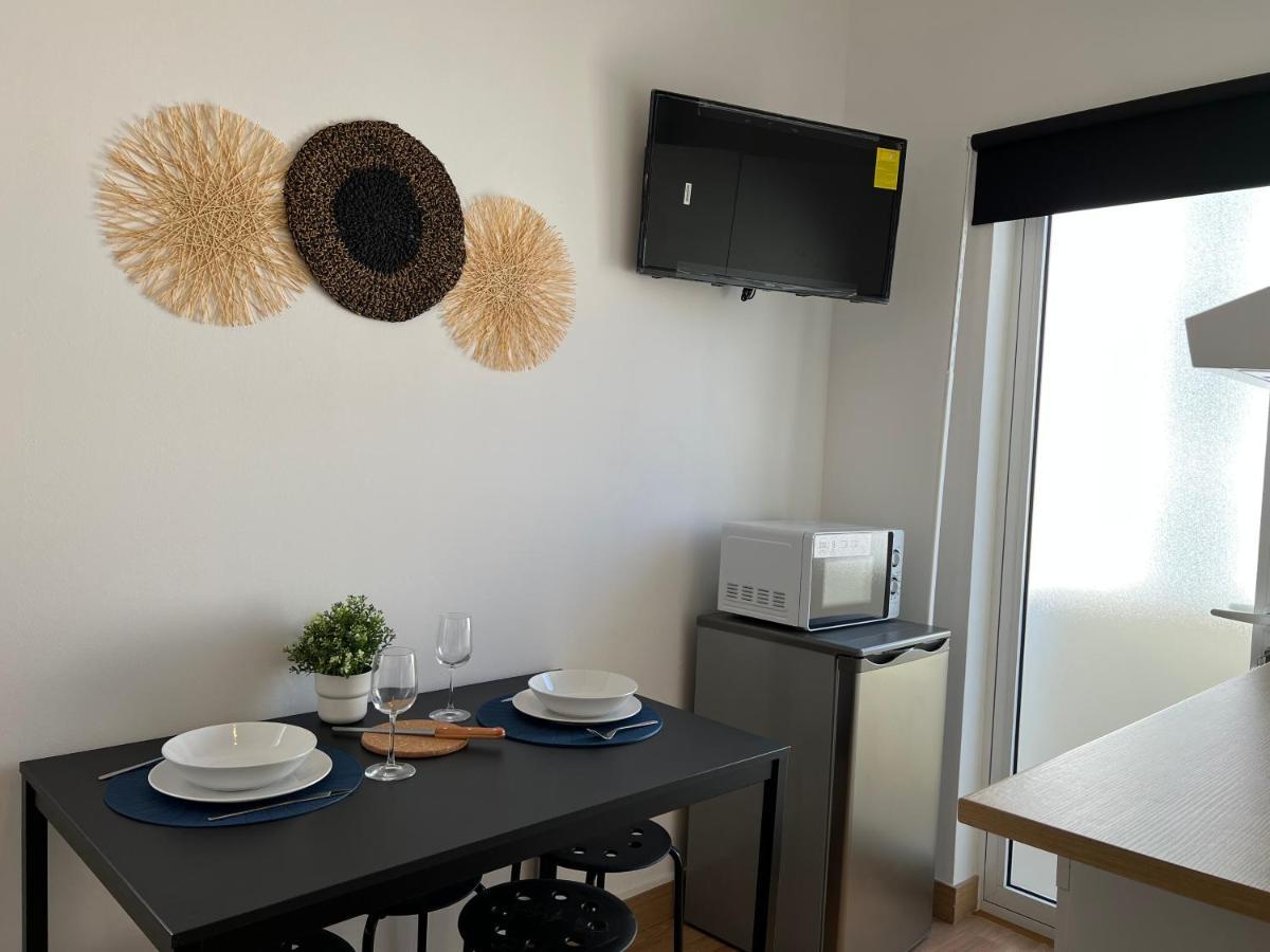 Studios Xl & Xl Plus Costa da Caparica Dış mekan fotoğraf