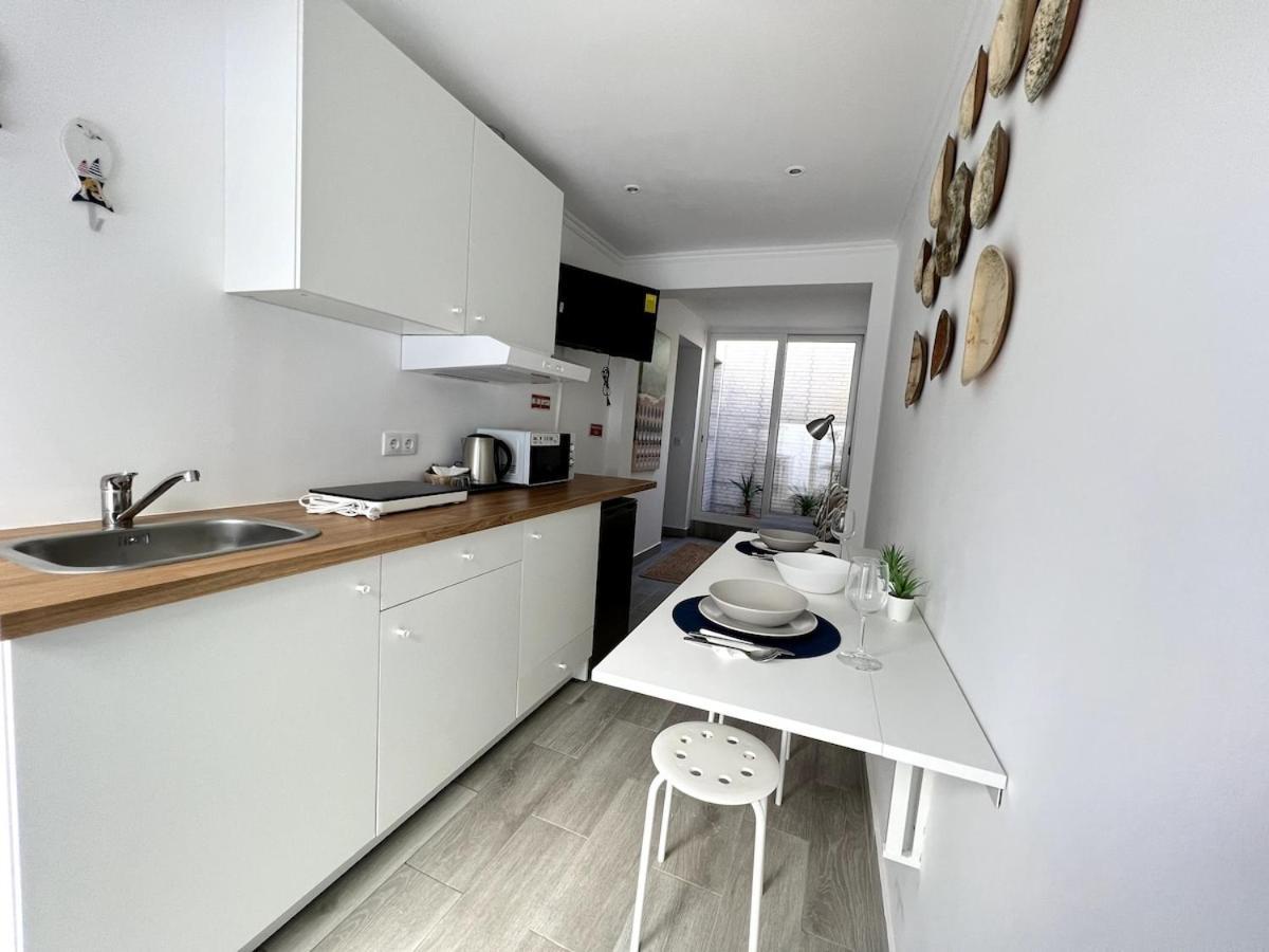 Studios Xl & Xl Plus Costa da Caparica Dış mekan fotoğraf