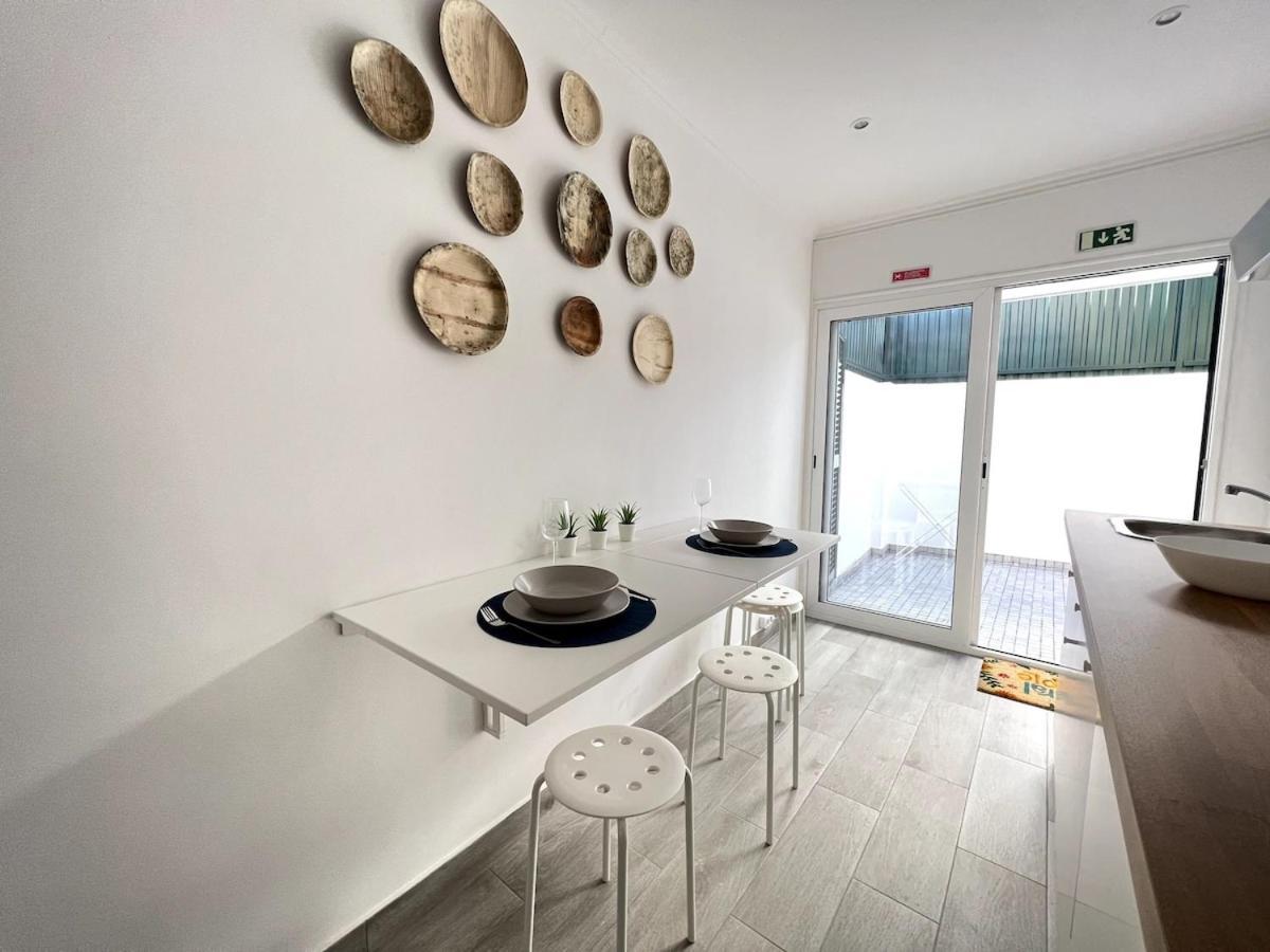 Studios Xl & Xl Plus Costa da Caparica Dış mekan fotoğraf