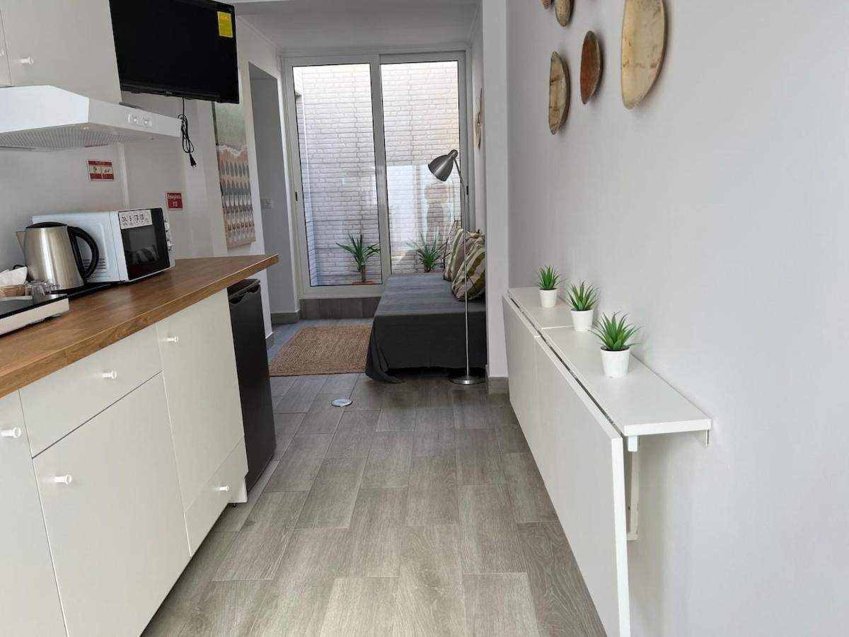 Studios Xl & Xl Plus Costa da Caparica Dış mekan fotoğraf