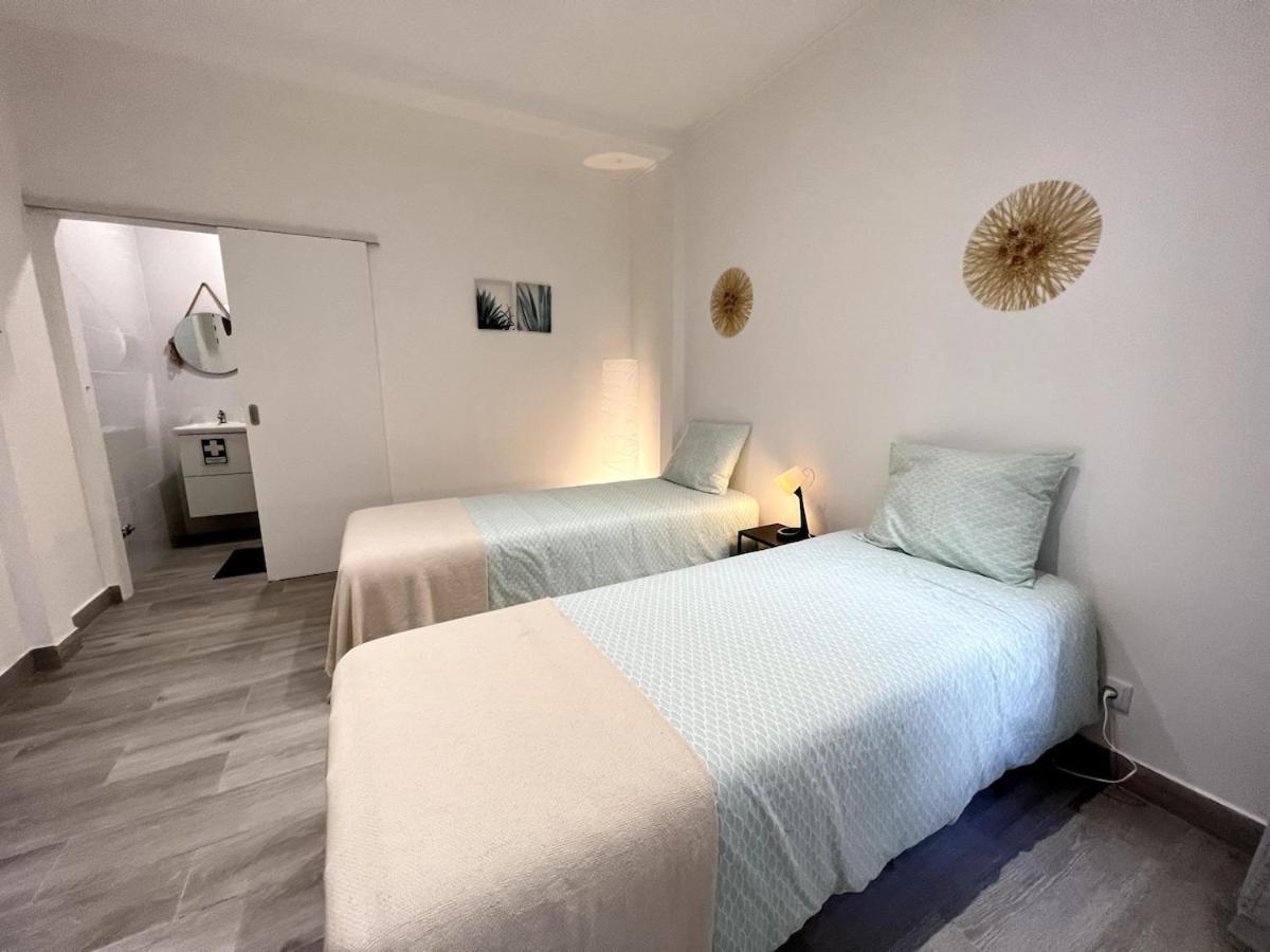 Studios Xl & Xl Plus Costa da Caparica Dış mekan fotoğraf