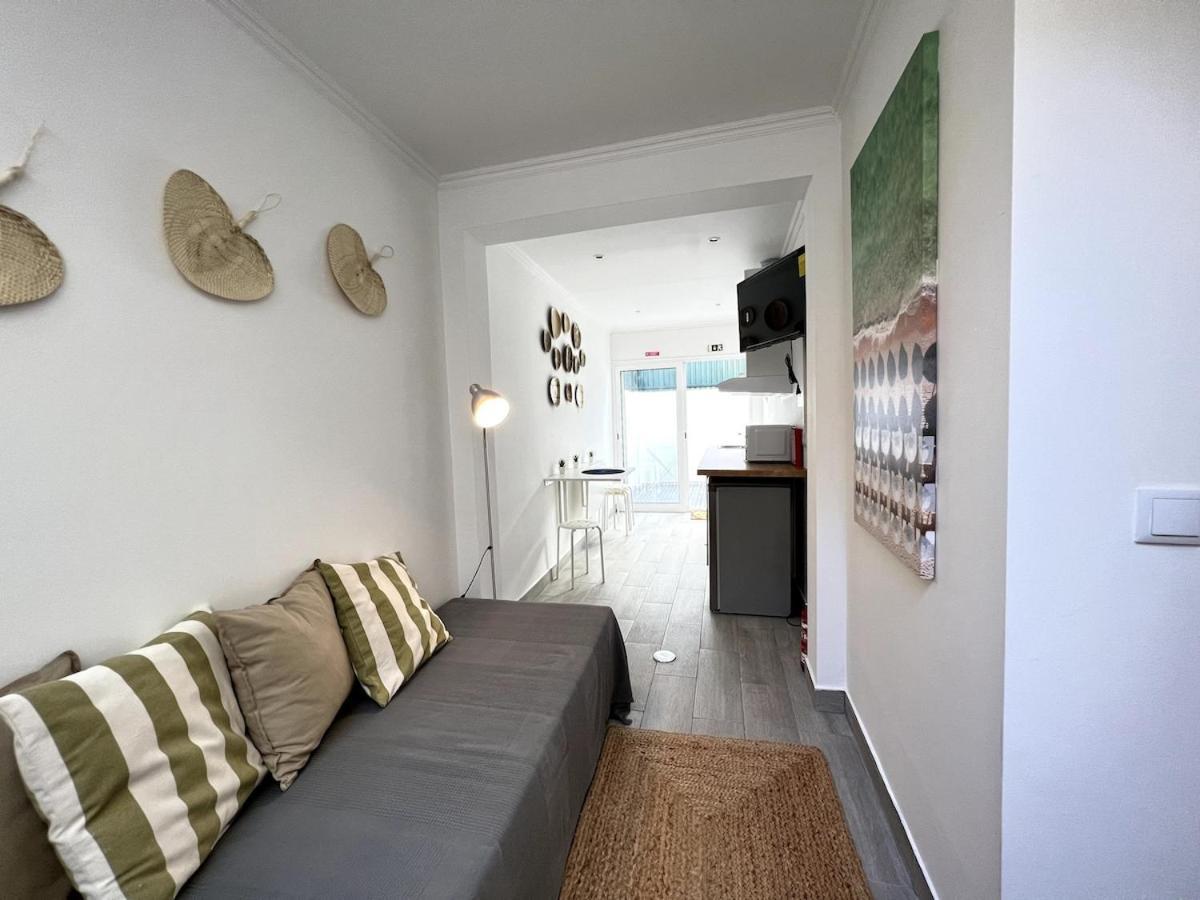 Studios Xl & Xl Plus Costa da Caparica Dış mekan fotoğraf