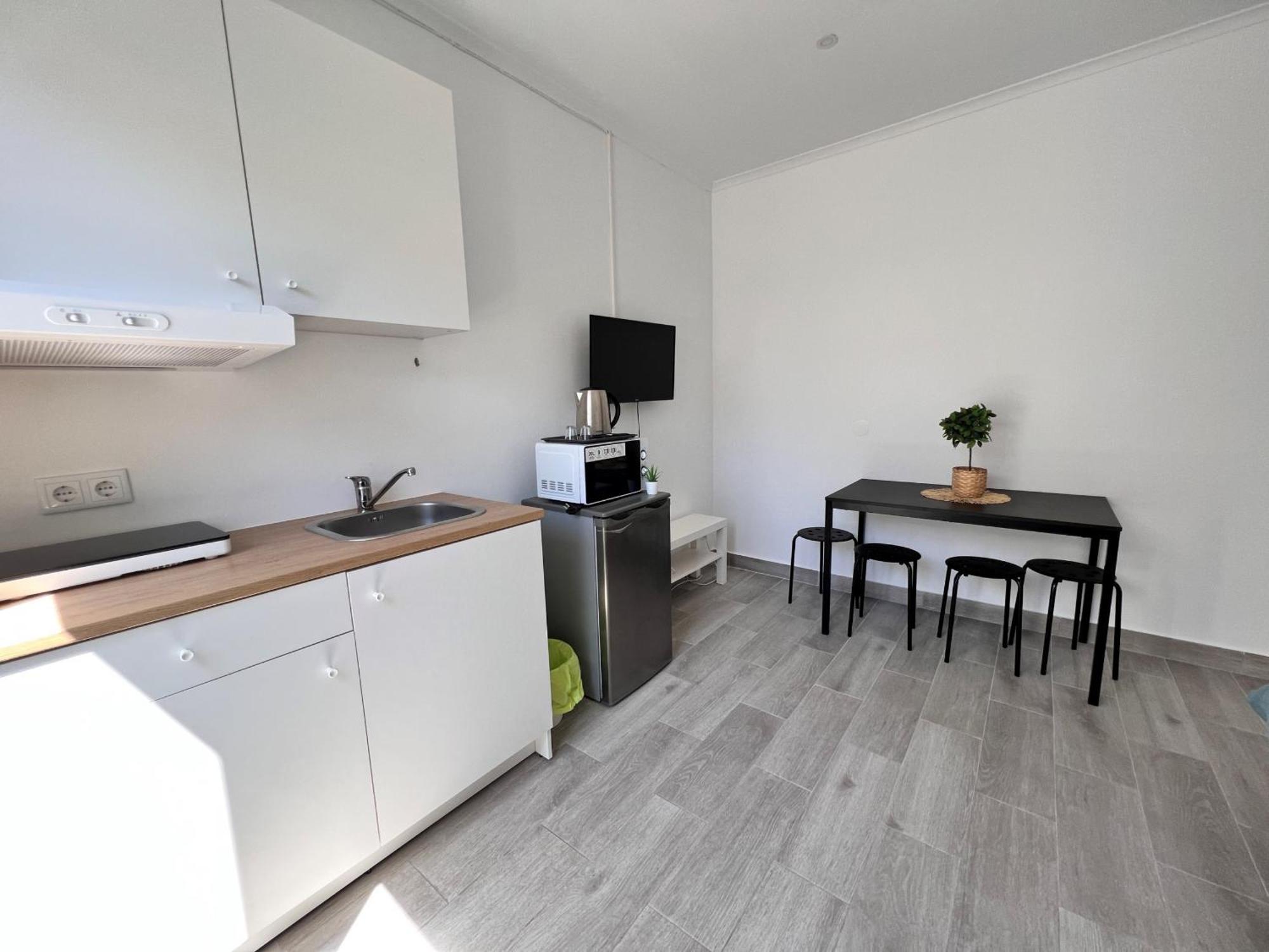 Studios Xl & Xl Plus Costa da Caparica Dış mekan fotoğraf