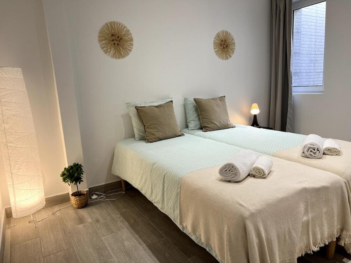 Studios Xl & Xl Plus Costa da Caparica Dış mekan fotoğraf