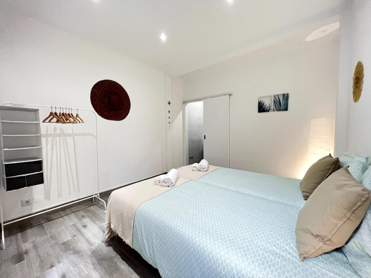 Studios Xl & Xl Plus Costa da Caparica Dış mekan fotoğraf